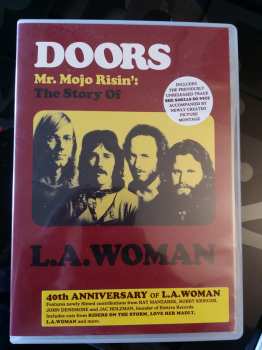 DVD The Doors: Mr. Mojo Risin': The Story Of L.A. Woman 24271