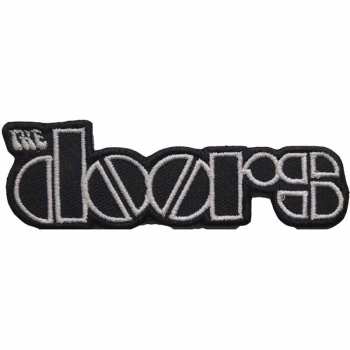 Merch The Doors: Nášivka Logo The Doors