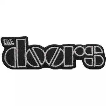 Nášivka Logo The Doors