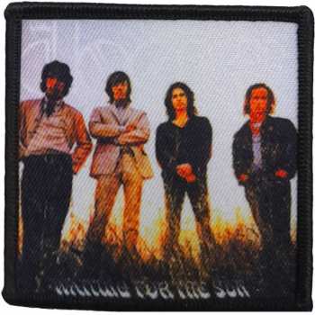 Merch The Doors: Nášivka Waiting For The Sun
