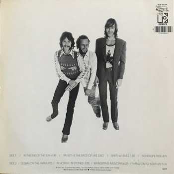 LP The Doors: Other Voices