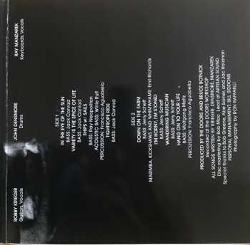 LP The Doors: Other Voices