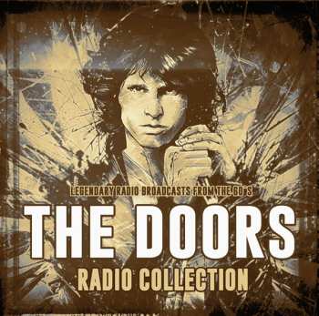 Album The Doors: Radio Collection (Legendary Radio Broadcasts From The 60's)