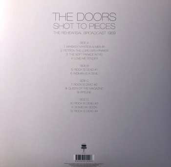 2LP The Doors: Shot To Pieces 385372
