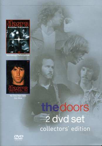 Album The Doors: Soundstage Performances / No One Here Gets Out Alive