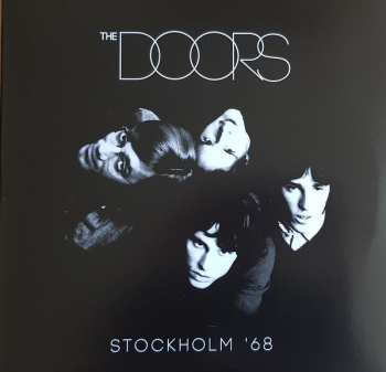 CD The Doors: Stockholm '68 418327