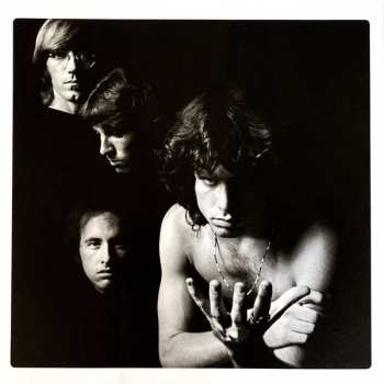 LP The Doors: Strange Days 34724