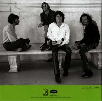 CD The Doors: Strange Days