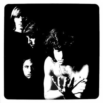 LP The Doors: Strange Days 34725