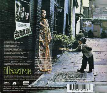 SACD The Doors: Strange Days 433596