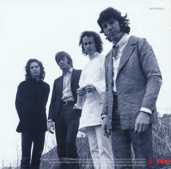 CD The Doors: The Best Of The Doors 4299