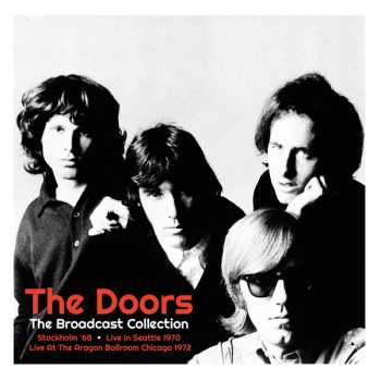 Album The Doors: The Broadcast Collection