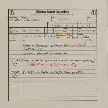 LP The Doors: The Doors LTD