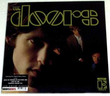 LP The Doors: The Doors 10187