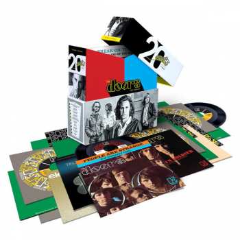 20SP/Box Set The Doors: The Singles LTD | NUM 32732