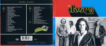 2CD The Doors: The Singles DIGI 32723