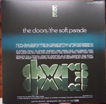 LP The Doors: The Soft Parade 33296