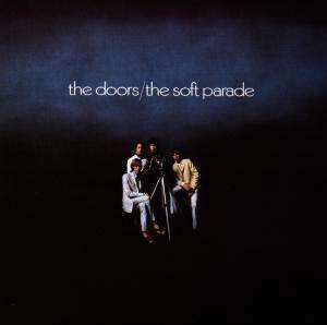 LP The Doors: The Soft Parade 33295