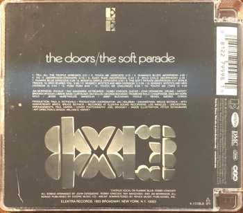 CD The Doors: The Soft Parade 33293