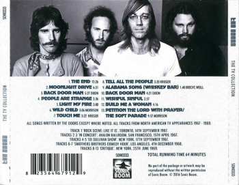 CD The Doors: The TV Collection 412794
