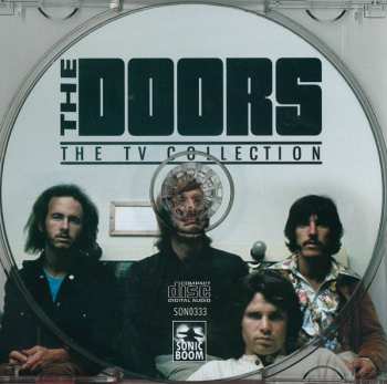 CD The Doors: The TV Collection 412794