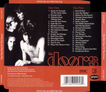 2CD The Doors: The Very Best Of The Doors
