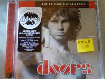 CD The Doors: The Future Starts Here: The Essential Doors Hits 433952