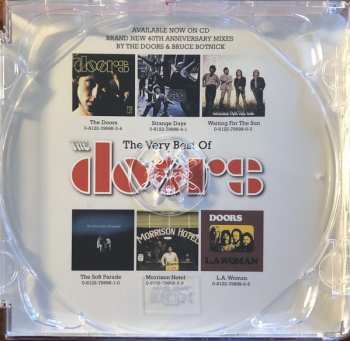 CD The Doors: The Very Best Of The Doors 38698