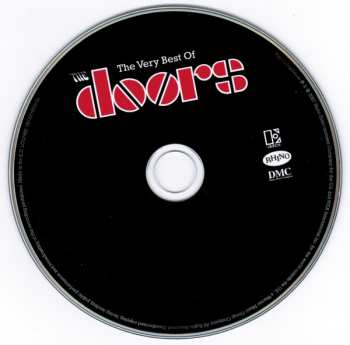 CD The Doors: The Very Best Of The Doors 38698