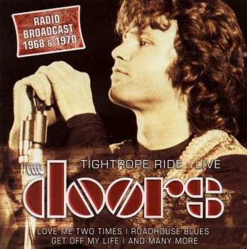 Album The Doors: Tightrope Ride - Live