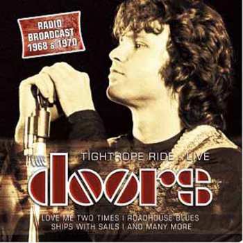 CD The Doors: Tightrope Ride - Live 431733