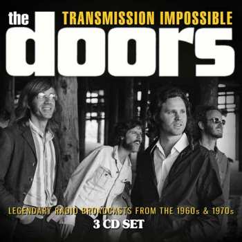 Album The Doors: Transmission Impossible
