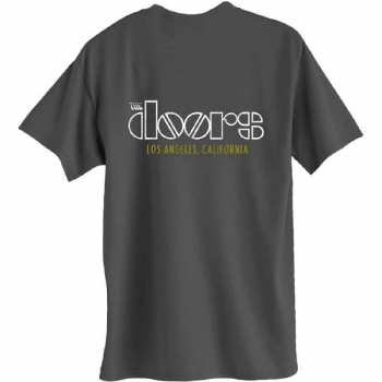 Merch The Doors: The Doors Unisex T-shirt: La California (x-small) XS