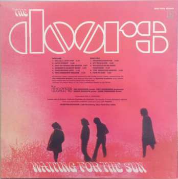 LP The Doors: Waiting For The Sun 39358