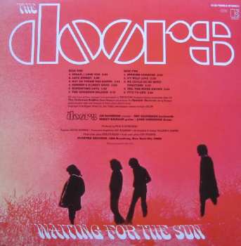 LP The Doors: Waiting For The Sun 39359