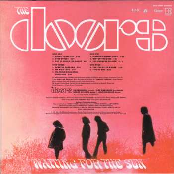 2LP The Doors: Waiting For The Sun 364763
