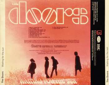 CD The Doors: Waiting For The Sun