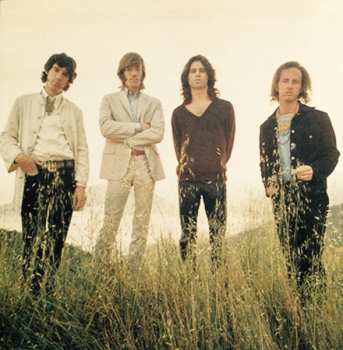 CD The Doors: Waiting For The Sun