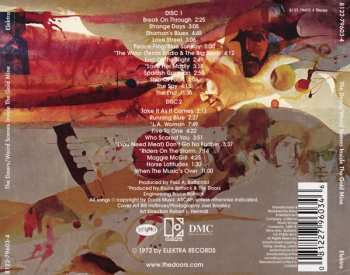 2CD The Doors: Weird Scenes Inside The Gold Mine