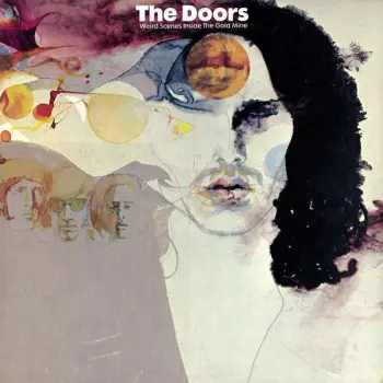 Album The Doors: Weird Scenes Inside The Gold Mine