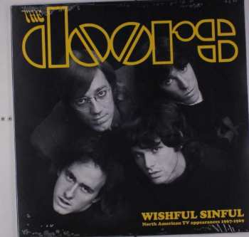 Album The Doors: Wishful Sinful North American TV Appearances 1967-1969