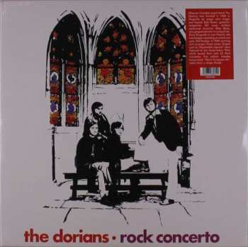 Album The Dorians: Rock Concerto