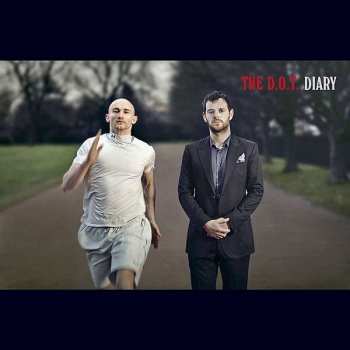 CD The D.O.T.: Diary 97542
