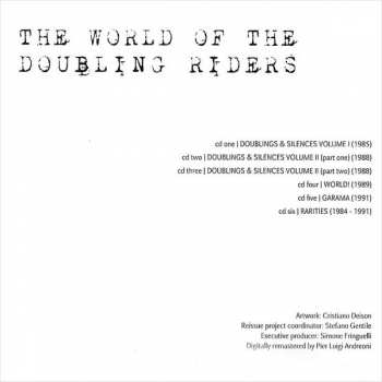 6CD/Box Set The Doubling Riders: The World Of The Doubling Riders 258624