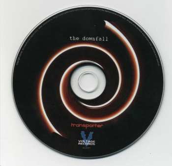 CD The Downfall: Transporter 235906