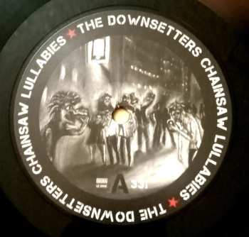 LP The Downsetters: Chainsaw Lullabies