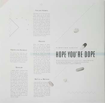 LP The Downtown Struts: Hope You're Dope LTD | CLR 86941