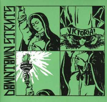 Album The Downtown Struts: Victoria!