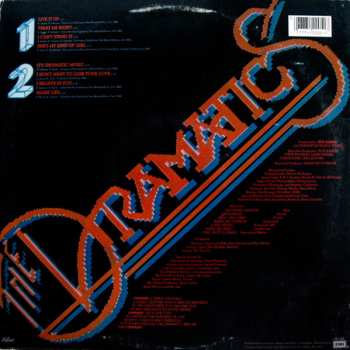 LP The Dramatics: New Dimension 375620