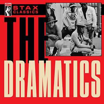 Album The Dramatics: Stax Classics